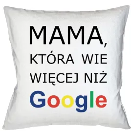 poduszka-mama-wie-wiecej-niz-google-super-prezent
