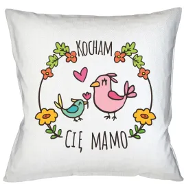 poduszka-fun-kocham-cie-mamo-prezent-dzien-matki