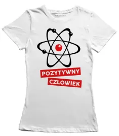 koszulka-damska-pozytywny-czlowiek