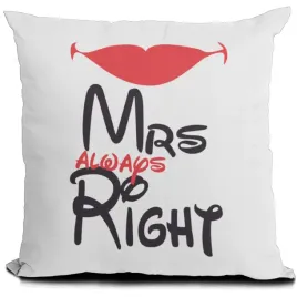 poduszka-dla-niej-ekstra-prezent-mrs-always-right