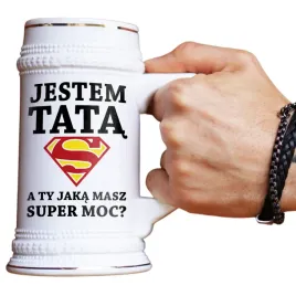 kufel-do-piwa-jestem-super-tata-prezent-dla-ojca