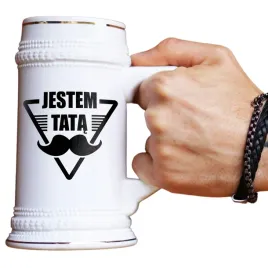 kufel-dla-taty-jestem-tata-prezent-dzien-ojca