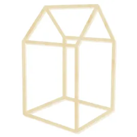 drewniana-ozdoba-na-sciane-50-cm-dom-geometryczny