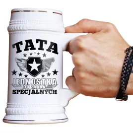 kufel-do-piwa-tata-jednostka-prezent-dzien-ojca
