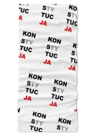 komin-bufa-bandana-maska-konstytucja-bialy