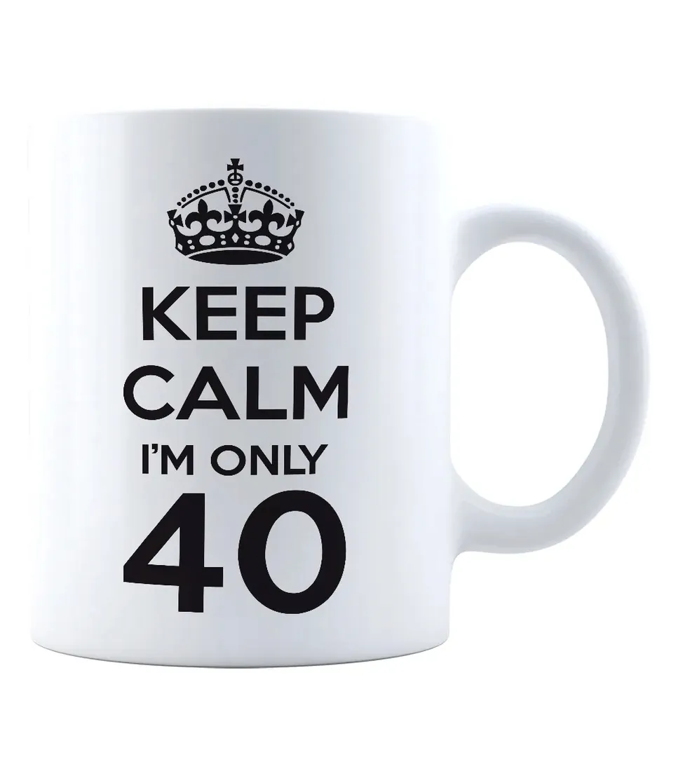 kubek-keep-calm-i-m-only-40