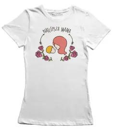 koszulka-damska-najlepsza-mama