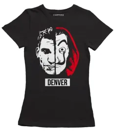 koszulka-damska-dom-z-papieru-bella-ciao-denver