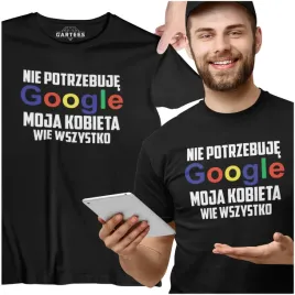 koszulka-nie-potrzebuje-google-moja-kobieta-wie