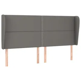 zaglowek-uszak-szary-203x23x118-128-cm-sztuczna-skora