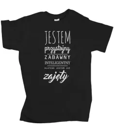 koszulka-meska-jestem-przystojny-zajety-l