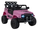 auto-off-road-climber-rozowy-na-akumulator-dla-dzieci-gratisy-stan-nowy