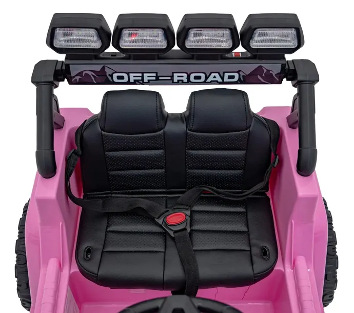 auto-off-road-climber-rozowy-na-akumulator-dla-dzieci-gratisy-czas-ladowania-10-h