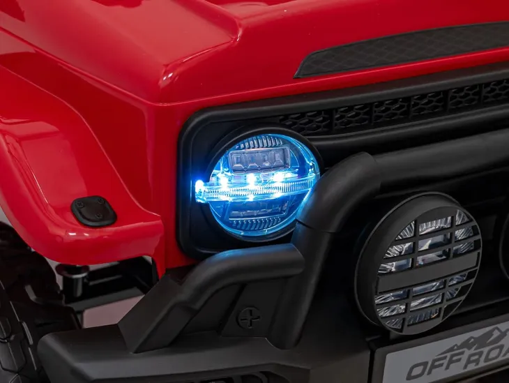 auto-off-road-climber-czerwony-na-akumulator-dla-dzieci-gratisy-waga-z-opakowaniem-20-kg
