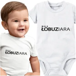 body-niemowlece-smieszny-nadruk-mala-lobuziara