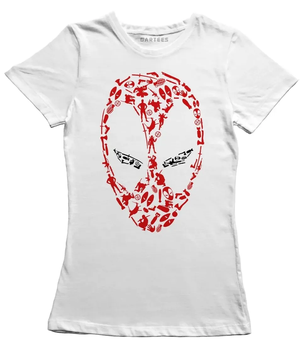 koszulka-damska-deadpool-icon