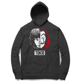 bluza-z-kapturem-dom-z-papieru-bella-ciao-tokio