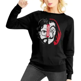 bluza-damska-dom-z-papieru-bella-ciao-profesor