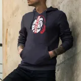 bluza-z-kapturem-bella-ciao-profesor-rozmiar-xl