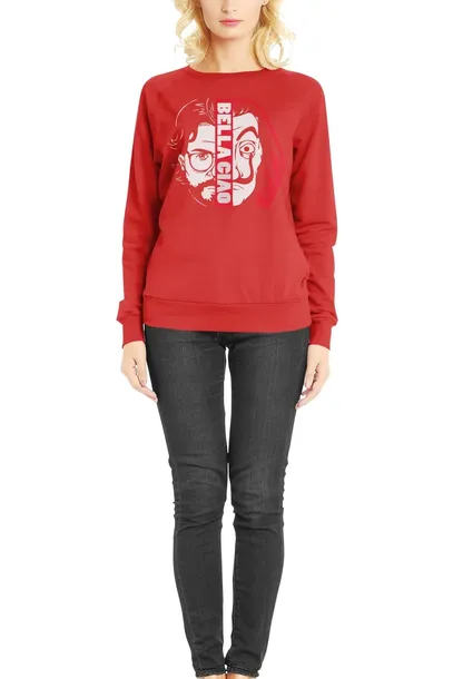 bluza-damska-bella-ciao-profesor-rozmiar-m