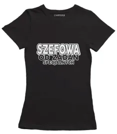 koszulka-damska-szefowa-od-zadan-specjalnych