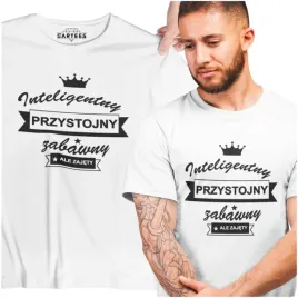 t-shirt-dla-niego-przystojny-zabawny-inteligentny