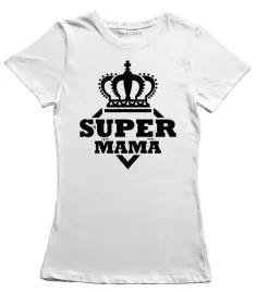 koszulka-damska-super-mama-korona