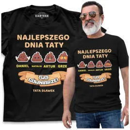 koszulka-dla-taty-dzien-ojca-gowniarze-kreator