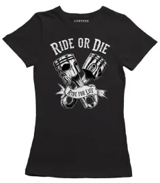 koszulka-damska-ride-or-die-ride-for-life