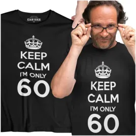t-shirt-prezent-meski-urodziny-keep-calm-60-lat-on