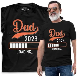 koszulka-meska-dad-tata-wkrotce-2023-dzien-ojca