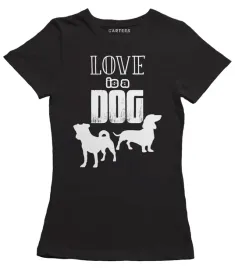 koszulka-damska-love-is-a-dog-kochamy-psy