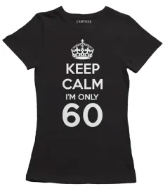 koszulka-damska-keep-calm-i-m-only-60