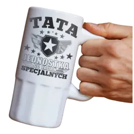 kufel-do-piwa-tata-jednostka-prezent-dzien-ojca