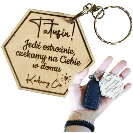 brelok-dla-taty-mamy-jedz-ostroznie-do-kluczykow