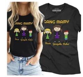 koszulka-damska-dla-mamy-dzien-prezent-gang-mama