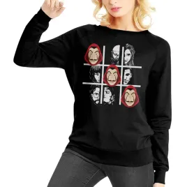 bluza-damska-dom-z-papieru-bella-ciao-profesor