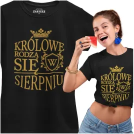 t-shirt-damski-super-prezent-urodziny-w-sierpniu