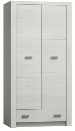 klasyczna-szafa-indianapolis-96cm-i1-kraft-bialy-2d-1s-stylowa