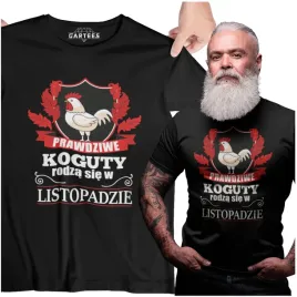 koszulka-meska-koguty-listopad-prezent-na-urodziny