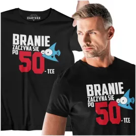 t-shirt-meski-branie-zaczyna-sie-po-50-lat-prezent