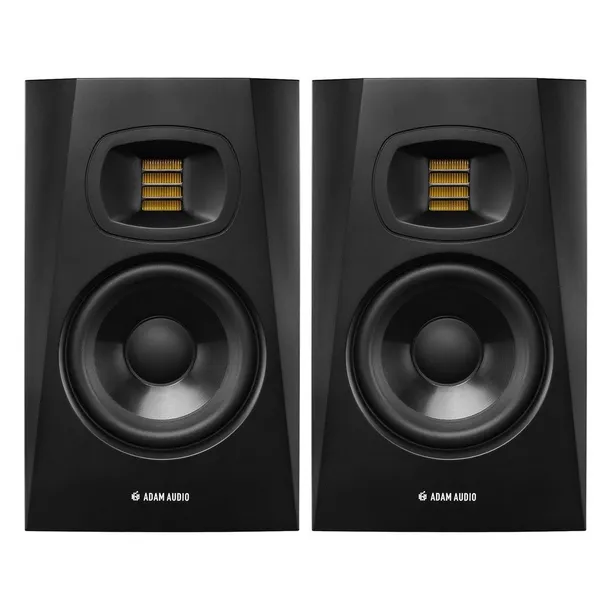 adam-audio-t5v-monitory-studyjne-aktywne-set-2-stan-opakowania-oryginalne