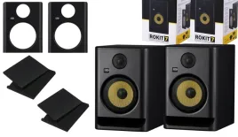 krk-rokit-7-g5-rp7-g5-czarne-monitory-studyjne-aktywne-para