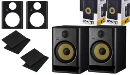 krk-rokit-8-g5-rp8-g5-czarne-monitory-studyjne-aktywne-para