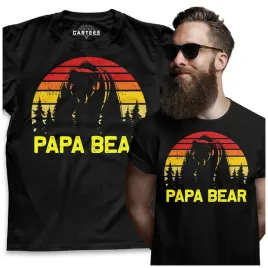 koszulka-meska-papa-bear-prezent-dla-taty