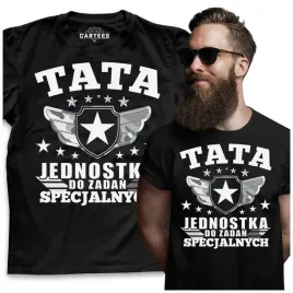 koszulka-meska-tata-jednostka-do-prezent-dla-ojca