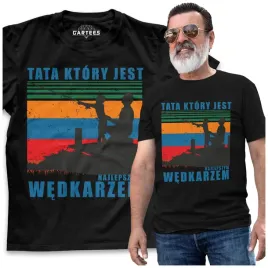 koszulka-meska-tata-najlepszy-wedkarz-prezent