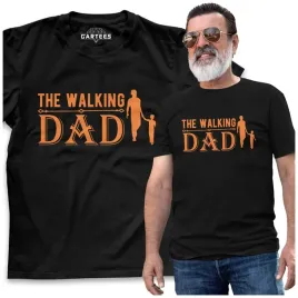 koszulka-meska-the-walking-dad-dzien-ojca-prezent