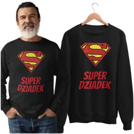 prezent-dla-super-dziadka-bluza-urodziny-prezent