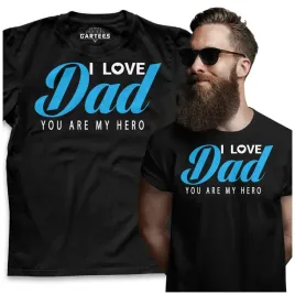 koszulka-meska-i-love-dad-prezent-dla-ojca